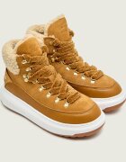 Karl Lagerfeld Insulete Kapri Lug | shearling | piele întoarsă