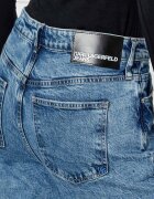 Karl Lagerfeld Jeans Blugi | Mom Fit