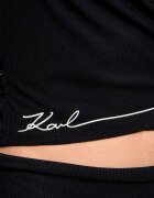 Karl Lagerfeld Jeans Bluză | Cropped Fit