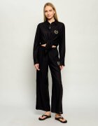Karl Lagerfeld Jeans Cămașă Hotel Karl | regular fit | cu adaos de in