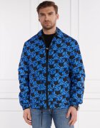 Karl Lagerfeld Jeans Cu două fețe geacă reversible monogram | Regular Fit