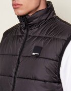 Karl Lagerfeld Jeans Cu două fețe vestă | regular fit