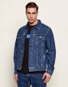 Karl Lagerfeld Jeans Geacă de blug | regular fit