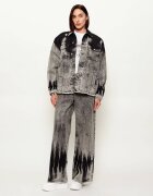 Karl Lagerfeld Jeans Geacă de blug | Relaxed fit