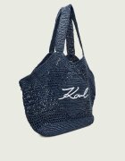 Karl Lagerfeld Jeans Geantă de plajă K/Signature