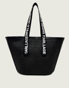 Karl Lagerfeld Jeans Geantă shopper Box Logo
