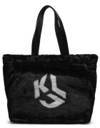 Karl Lagerfeld Jeans Geantă shopper | shearling