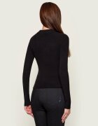 Karl Lagerfeld Jeans Guler înalt | Slim Fit