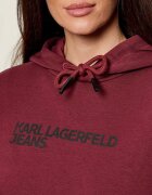 Karl Lagerfeld Jeans Hanorac | Cropped Fit