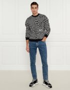 Karl Lagerfeld Jeans Hanorac | Regular Fit