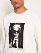 Karl Lagerfeld Jeans Hanorac | Relaxed fit