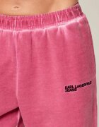 Karl Lagerfeld Jeans Pantaloni de trening | Relaxed fit