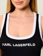 Karl Lagerfeld Jeans Rochie Essential