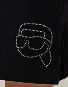 Karl Lagerfeld Jeans Rochie Ikon Rhinestone