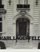 Karl Lagerfeld Jeans Set notes + pix Maison de Karl