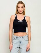 Karl Lagerfeld Jeans Top | Cropped Fit