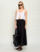 Karl Lagerfeld Jeans Top Karl Dna Cami | Cropped Fit