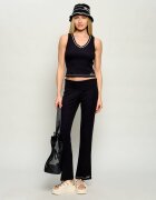 Karl Lagerfeld Jeans Top Signature | Slim Fit