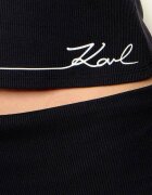 Karl Lagerfeld Jeans Top Signature | Slim Fit