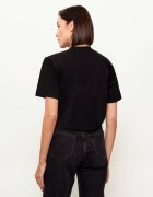 Karl Lagerfeld Jeans Tricou Graffiti | Cropped Fit