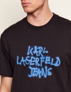Karl Lagerfeld Jeans Tricou | regular fit