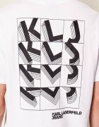 Karl Lagerfeld Jeans Tricou | regular fit