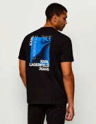 Karl Lagerfeld Jeans Tricou | regular fit