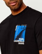 Karl Lagerfeld Jeans Tricou | regular fit