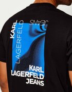 Karl Lagerfeld Jeans Tricou | regular fit