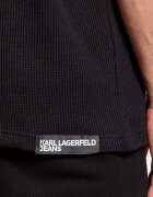 Karl Lagerfeld Jeans Tricou | regular fit