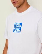 Karl Lagerfeld Jeans Tricou | regular fit
