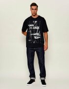 Karl Lagerfeld Jeans Tricou | Relaxed fit