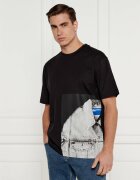 Karl Lagerfeld Jeans Tricou | Relaxed fit