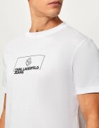 Karl Lagerfeld Jeans Tricou | Slim Fit