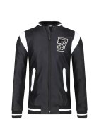 KARL LAGERFELD KIDS Geacă bomber | Regular Fit