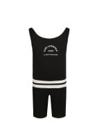 KARL LAGERFELD KIDS Salopetă | Regular Fit