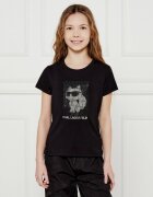 KARL LAGERFELD KIDS Tricou | Regular Fit