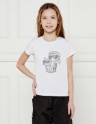 KARL LAGERFELD KIDS Tricou | Regular Fit