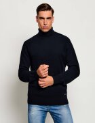 Karl Lagerfeld Maletă | regular fit cu adaos de lână