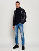 Karl Lagerfeld Maletă | regular fit cu adaos de lână