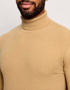 Karl Lagerfeld Maletă | Slim Fit cu adaos de lână
