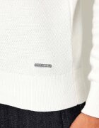 Karl Lagerfeld Maletă | Slim Fit cu adaos de lână
