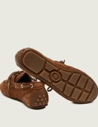 Karl Lagerfeld Mocasini Ariella | piele întoarsă