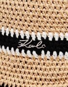 Karl Lagerfeld Pălărie k/signature