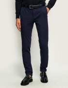 Karl Lagerfeld Pantaloni Charly | Tapered fit | mid waist