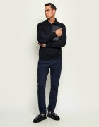 Karl Lagerfeld Pantaloni Charly | Tapered fit | mid waist