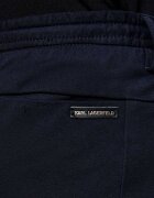 Karl Lagerfeld Pantaloni Charly | Tapered fit | mid waist