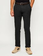 Karl Lagerfeld Pantaloni Charly | Tapered fit | mid waist