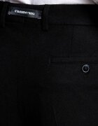 Karl Lagerfeld Pantaloni chino | Tapered fit cu adaos de lână