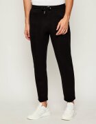 Karl Lagerfeld Pantaloni de trening | Regular Fit cu adaos de mătase